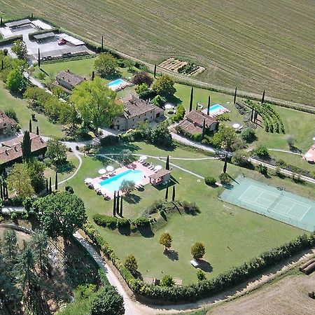 Monsignor Della Casa Country Resort & Spa Борго-Сан-Лоренцо Экстерьер фото