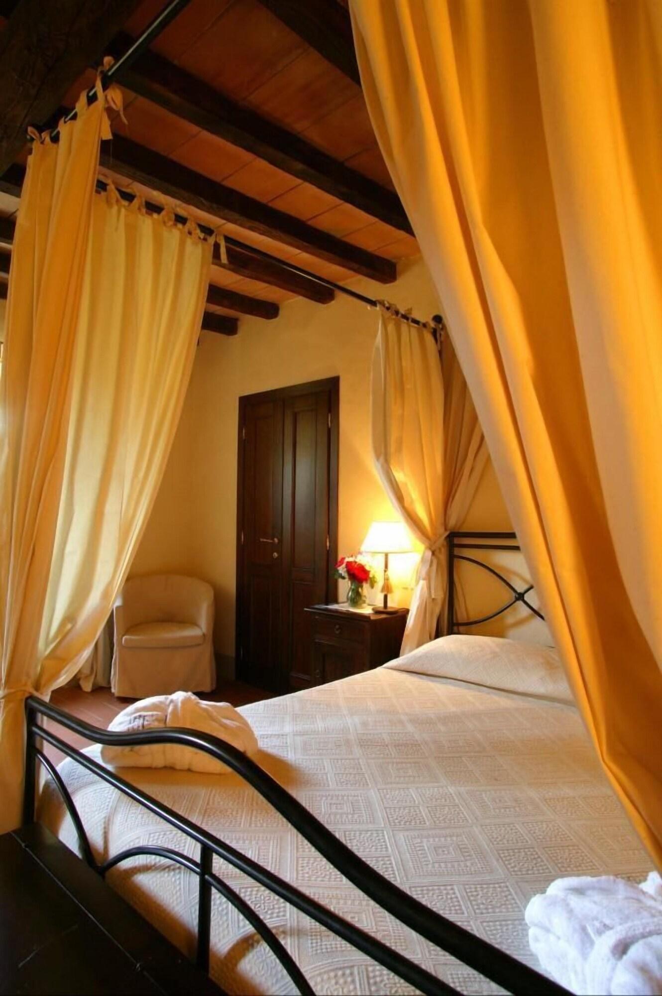 Monsignor Della Casa Country Resort & Spa Борго-Сан-Лоренцо Экстерьер фото