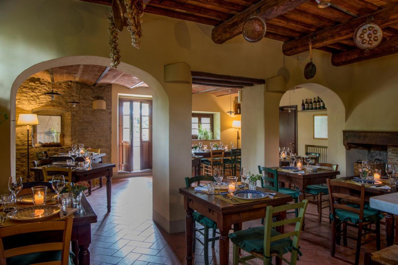 Monsignor Della Casa Country Resort & Spa Борго-Сан-Лоренцо Экстерьер фото